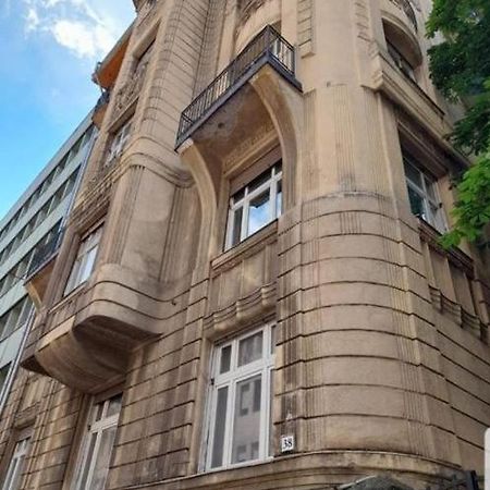 Alternative Hilton In Central Budapest Aparthotel Exterior photo